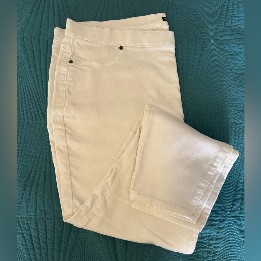 Simply Vera Vera Wang, Jean Leggings, 2X